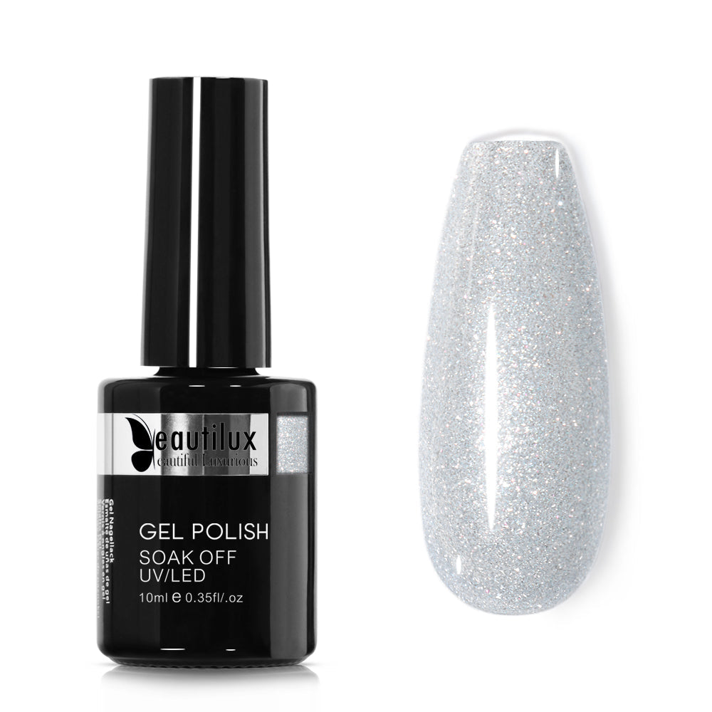 Vernis Semi-Permanent 10Ml SZ-01 Tenue 21 Jours | Beautilux