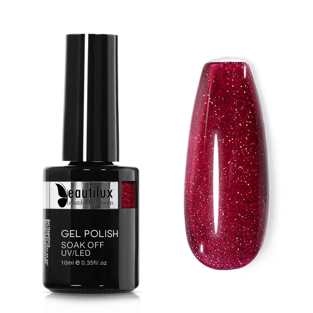 Vernis semi-Permanent 10Ml SZ-09 Tenue 21 Jours | Beautilux