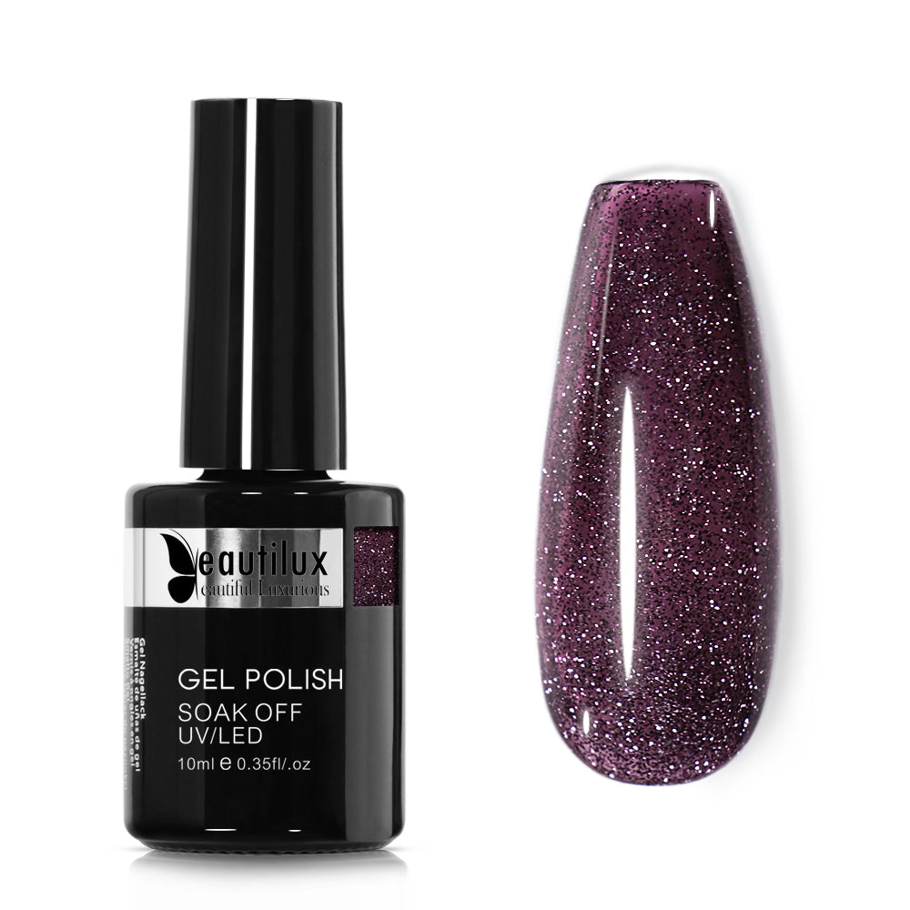 Vernis Semi-Permanent 10Ml SZ-10 Tenue 21 Jours | Beautilux