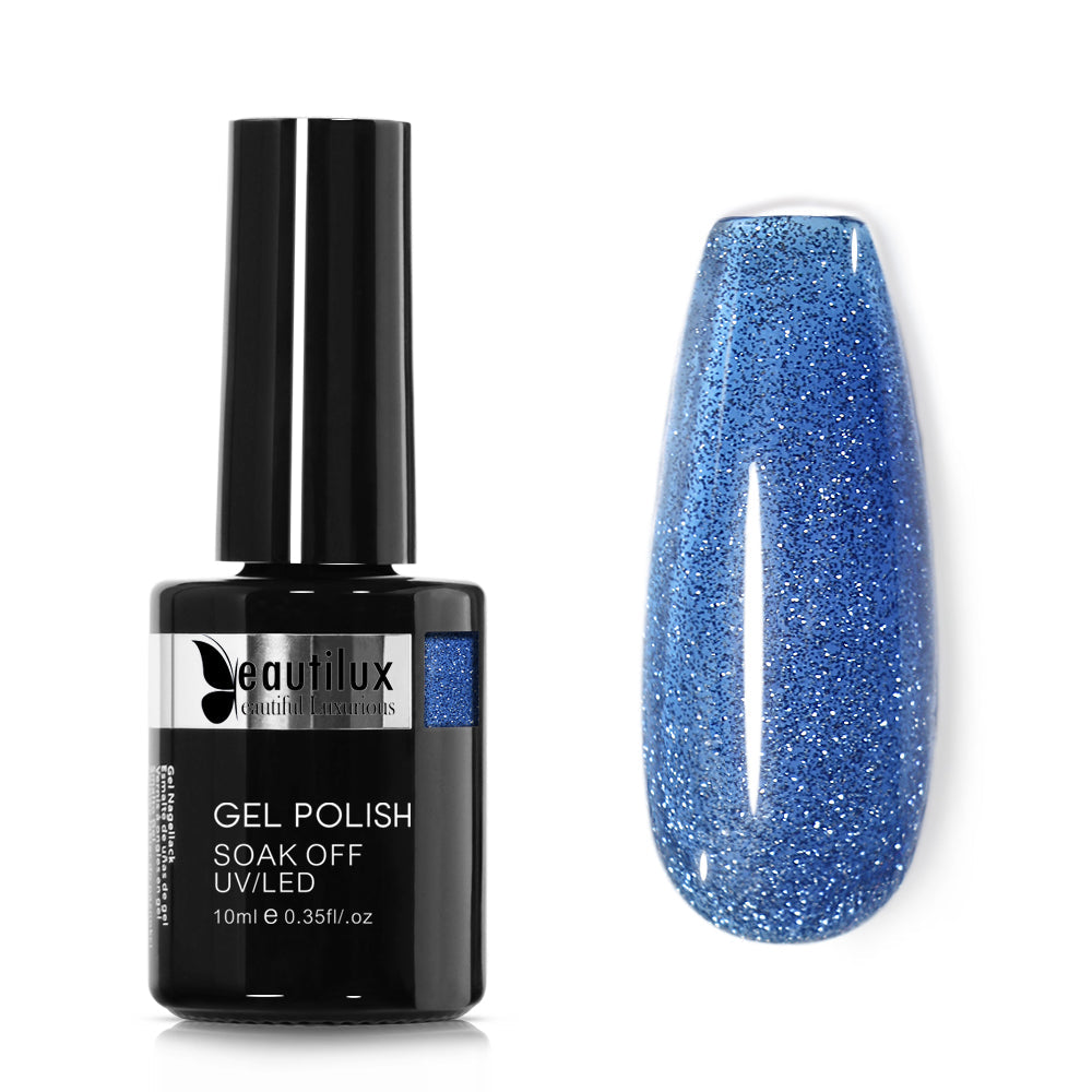 Vernis Semi-Permanent 10Ml SZ-11 Tenue 21 Jours | Beautilux