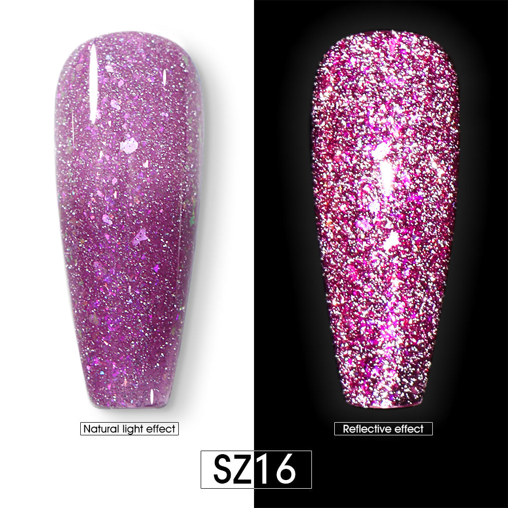 Vernis Semi-Permanent 10Ml SZ-16 Tenue 21 Jours | Beautilux