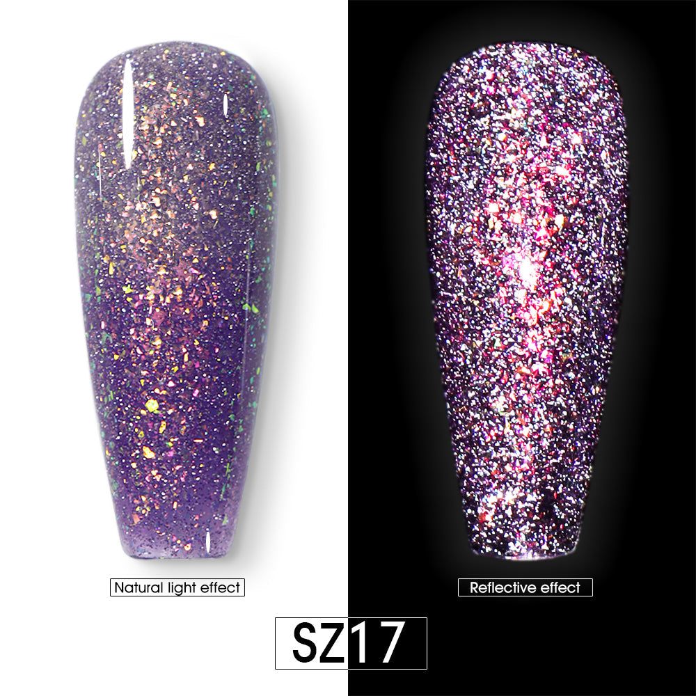 Vernis Semi-Permanent 10Ml SZ-17 Tenue 21 Jours | Beautilux