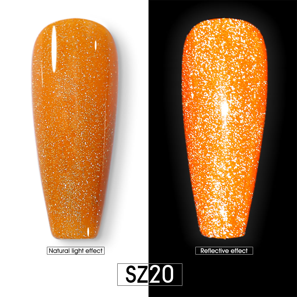 Vernis Semi-Permanent 10Ml SZ-20 Tenue 21 Jours | Beautilux