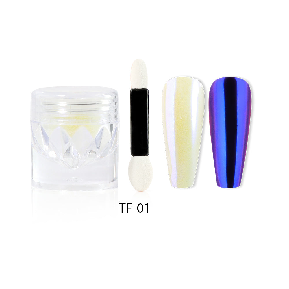 Poudre Chrome TF-01