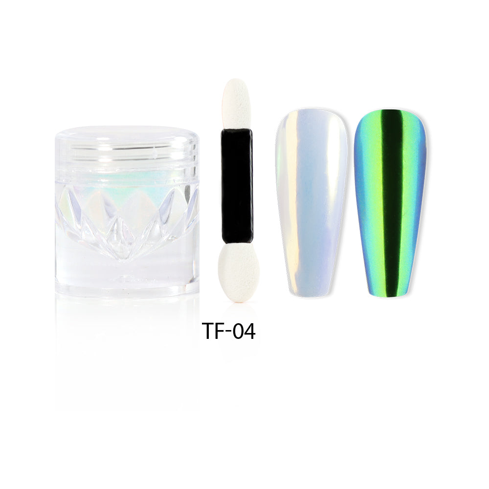 Mirror Pigment Unicorn colors TF-04