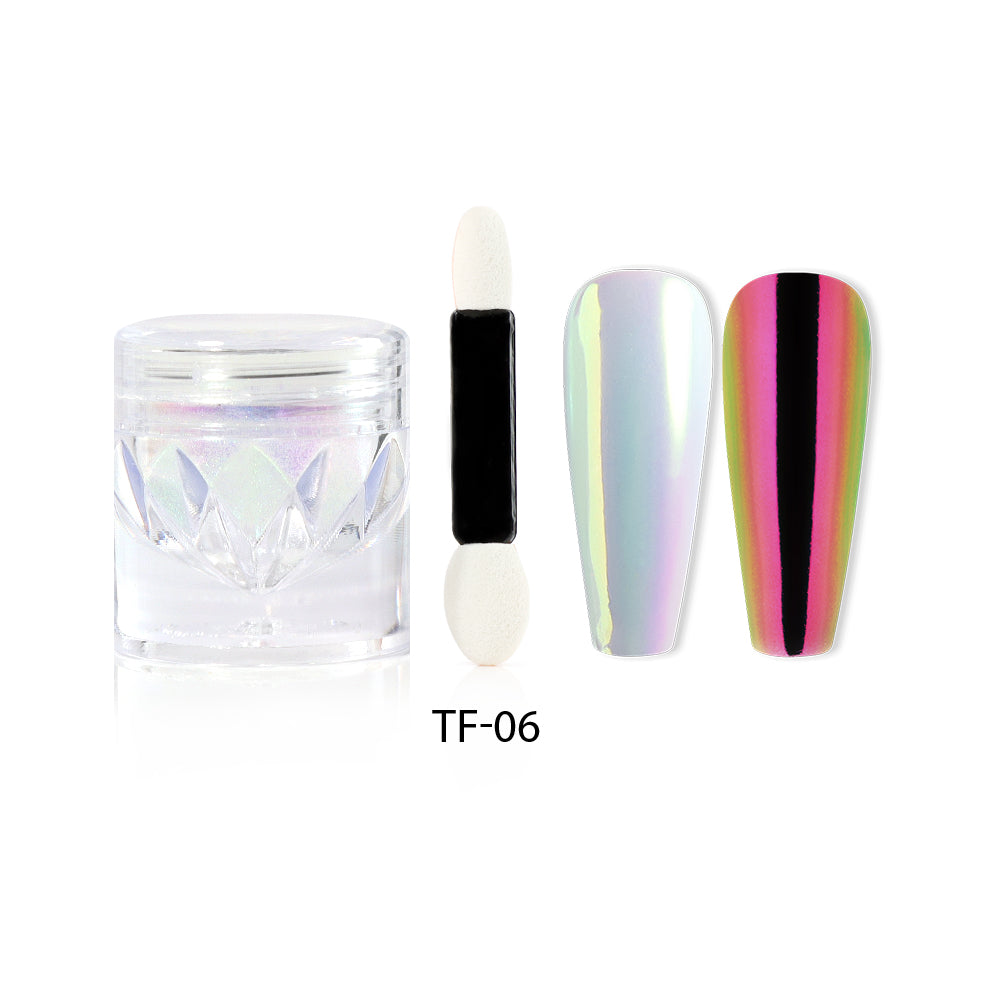 Mirror Pigment Unicorn colors TF-06
