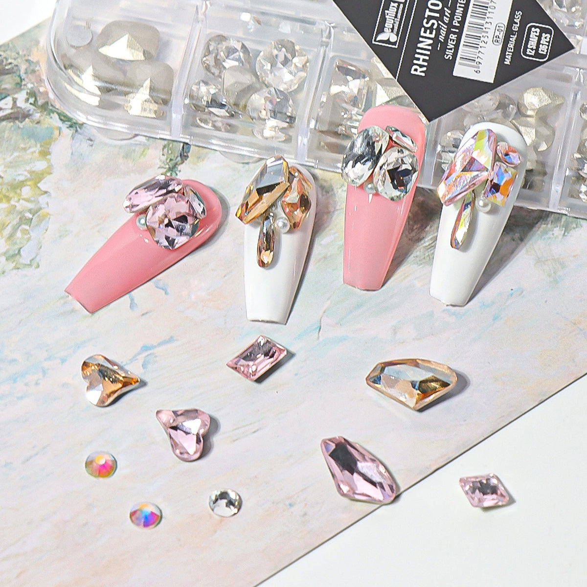 Rhinestones Beautilux - visuel d'ambiance