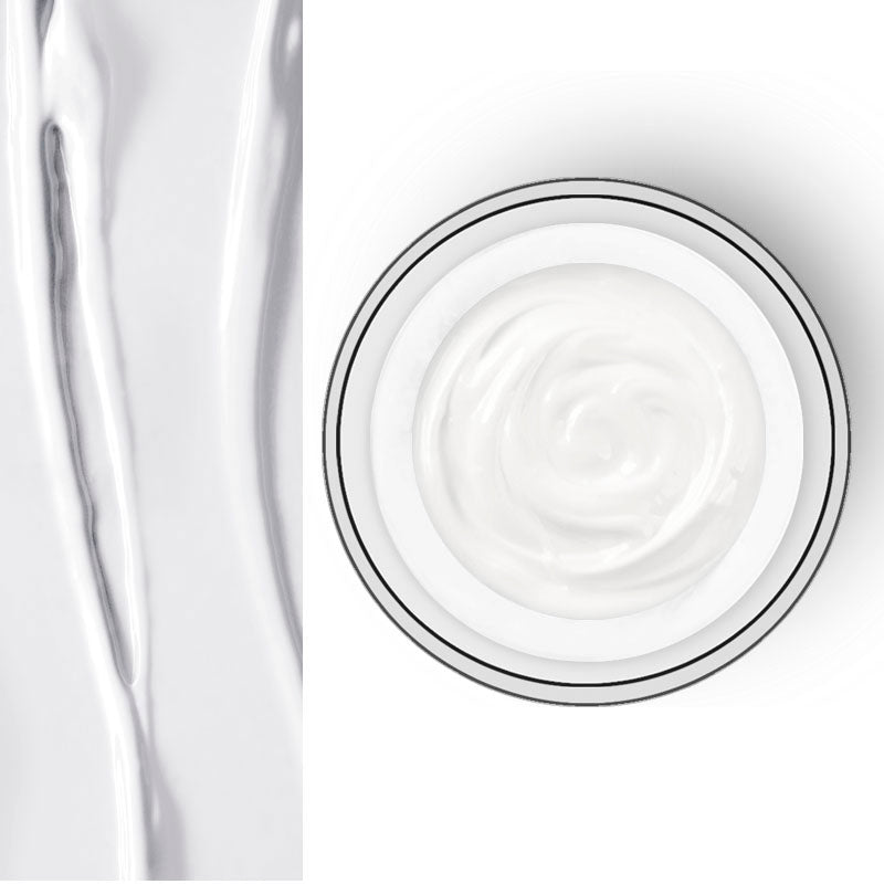 3D Gel Paste Blanc – 3D6G-02 | Beautilux 6g – Relief 3D & Baby Boomer