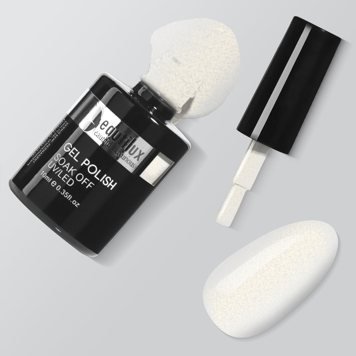 Vernis Semi-Permanent Brique WI-10 – Collection Hiver Beautilux