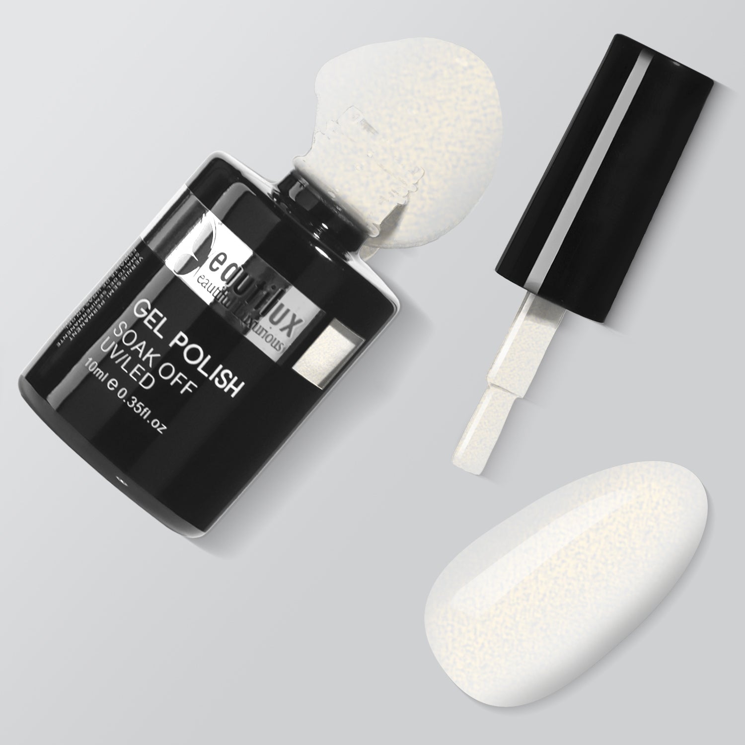 Vernis Semi-Permanent Brique WI-10 – Collection Hiver Beautilux Bild
