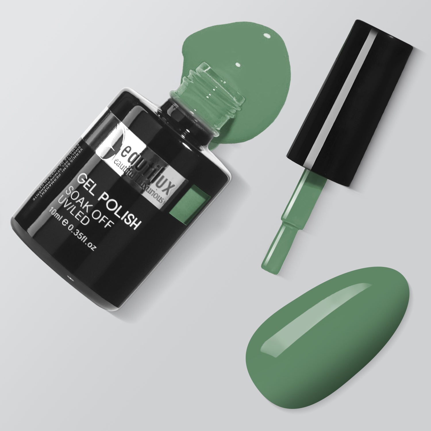 Vernis Semi-Permanent Saule WI-20 – Collection Hiver Beautilux Image