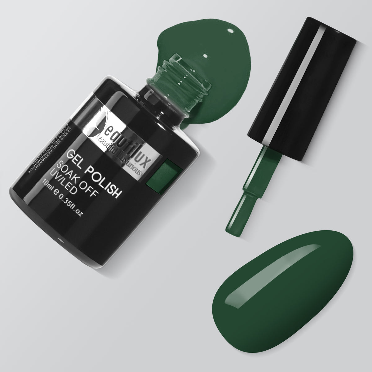 Vernis Semi-Permanent Pin WI-24 – Collection Hiver Beautilux