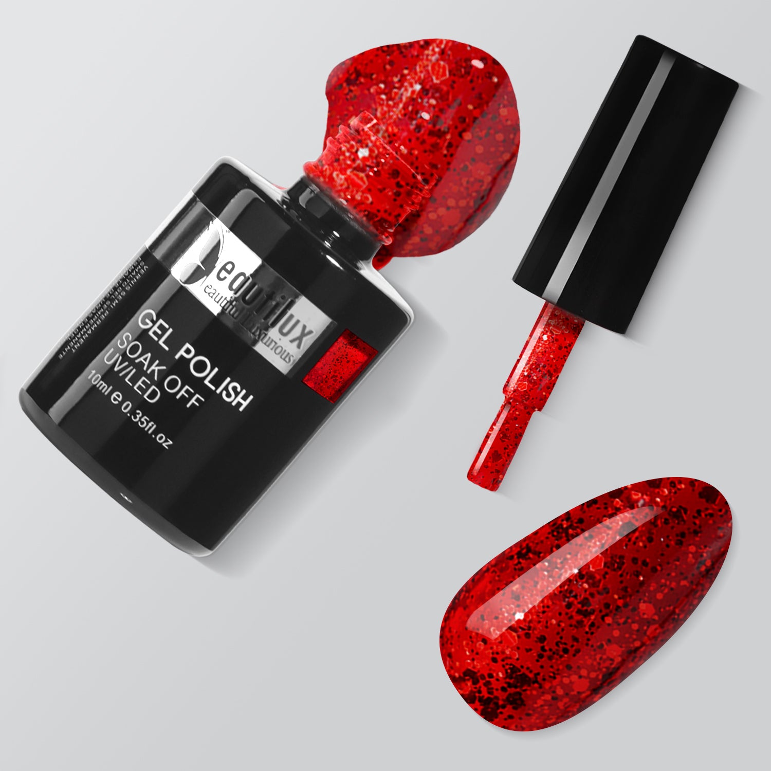 Vernis Semi-Permanent Prunelle WI-30 – Collection Hiver Beautilux Image