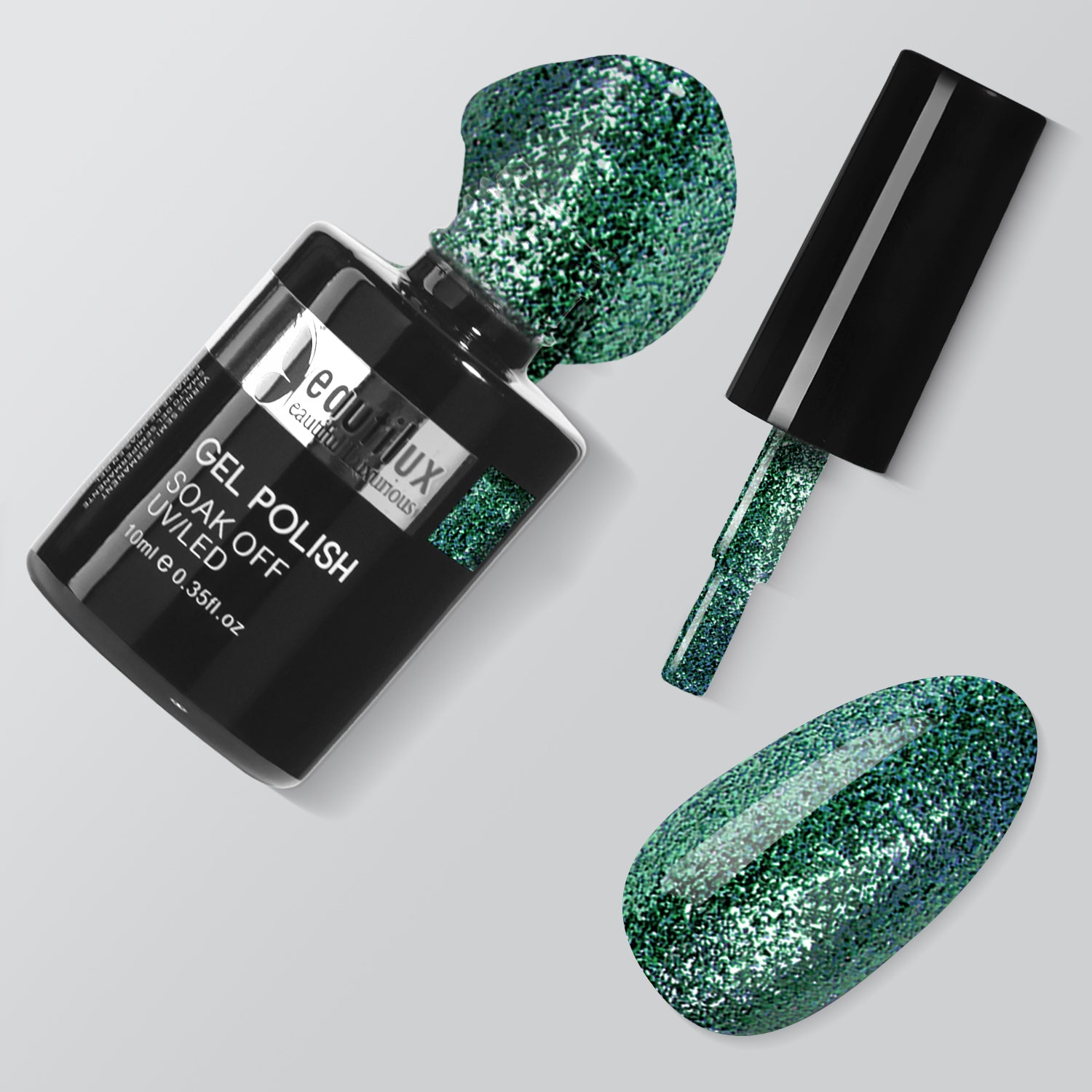 Vernis Semi-Permanent Astral WI-33 – Collection Hiver Beautilux Bild