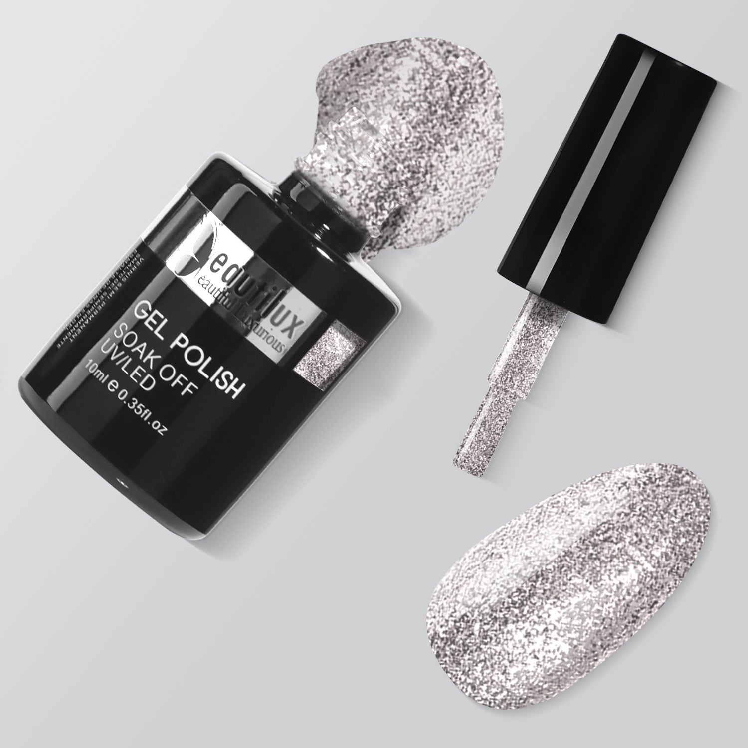 Vernis Semi-Permanent Givré WI-36 – Collection Hiver Beautilux Bild