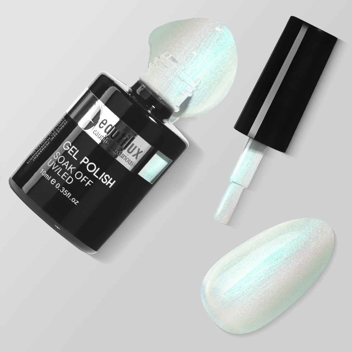 Vernis Semi-Permanent Nébuline WI-44 – Collection Hiver Beautilux