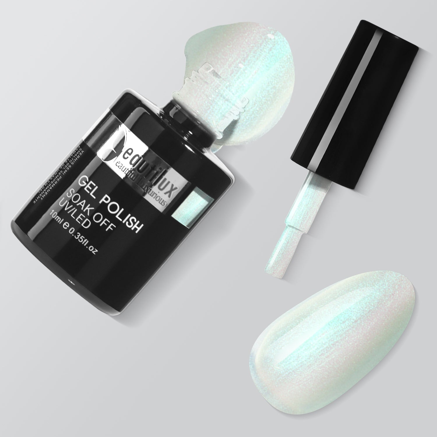 Vernis Semi-Permanent Nébuline WI-44 – Collection Hiver Beautilux Image