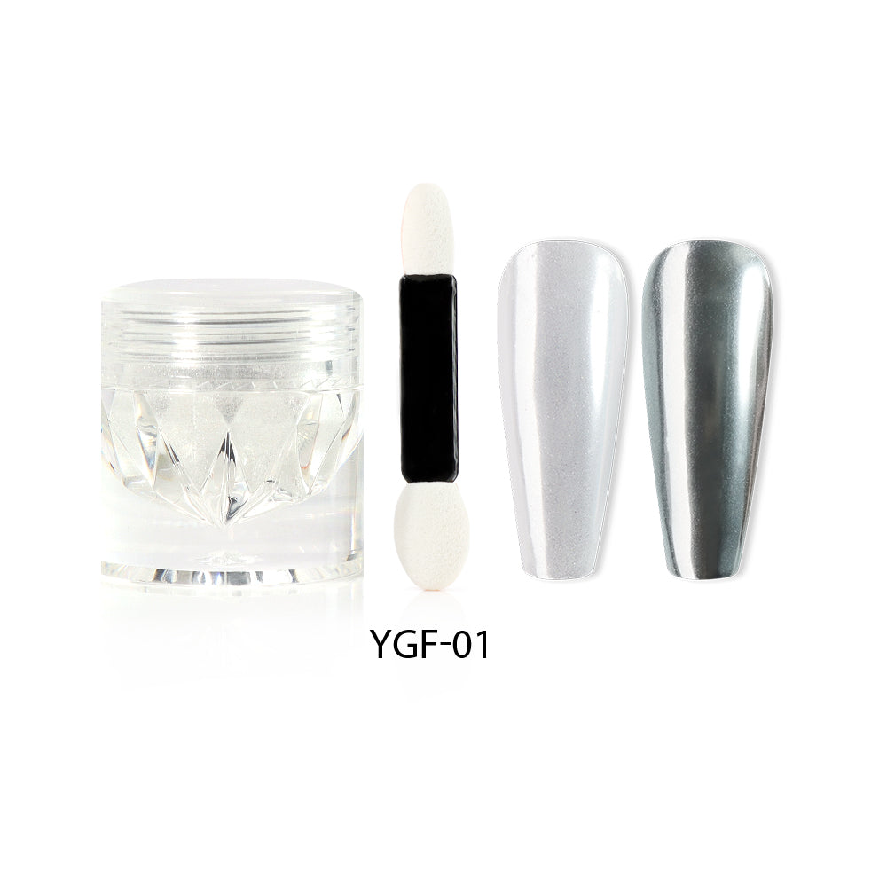 Poudre Chrome YGF-01