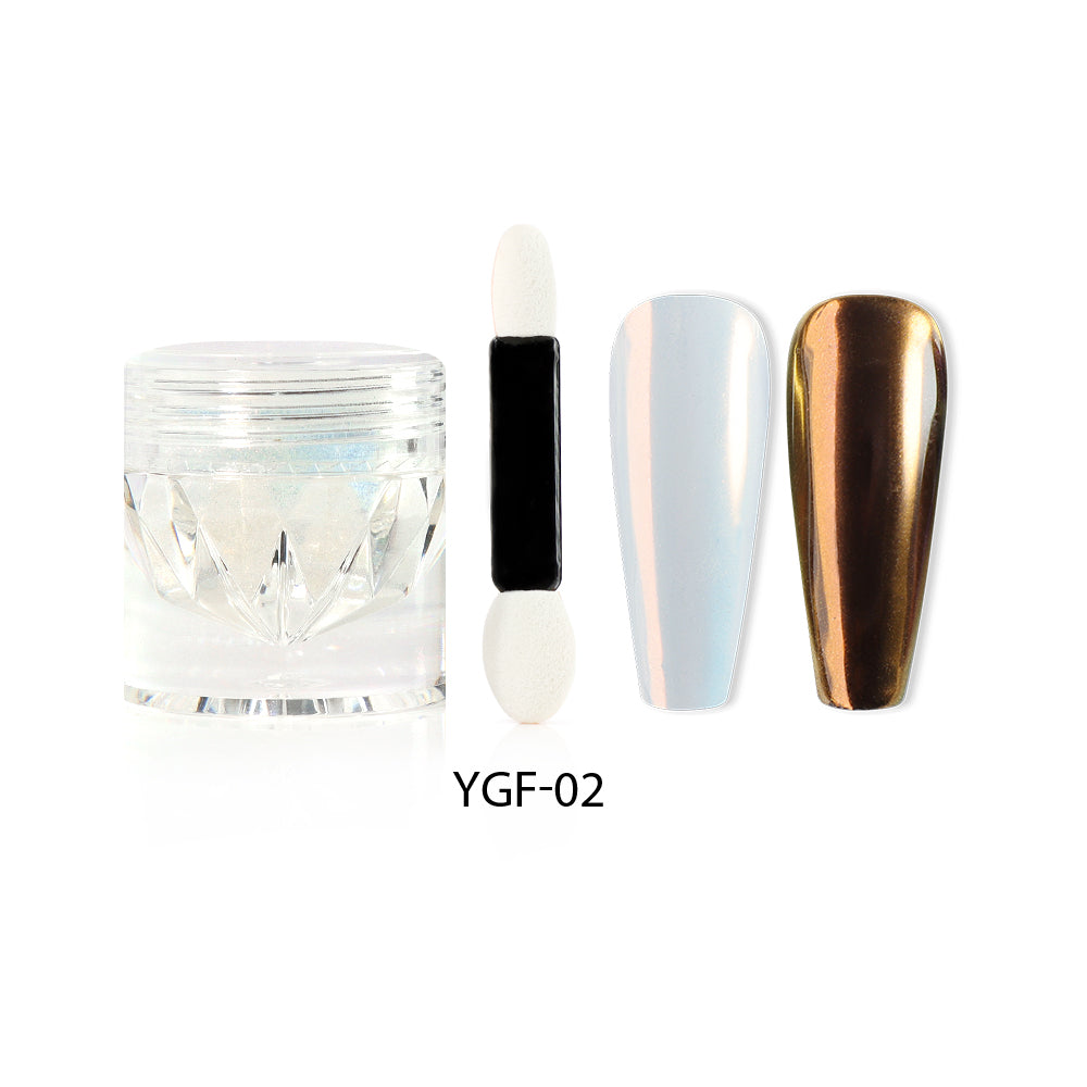 Poudre Chrome YGF-02