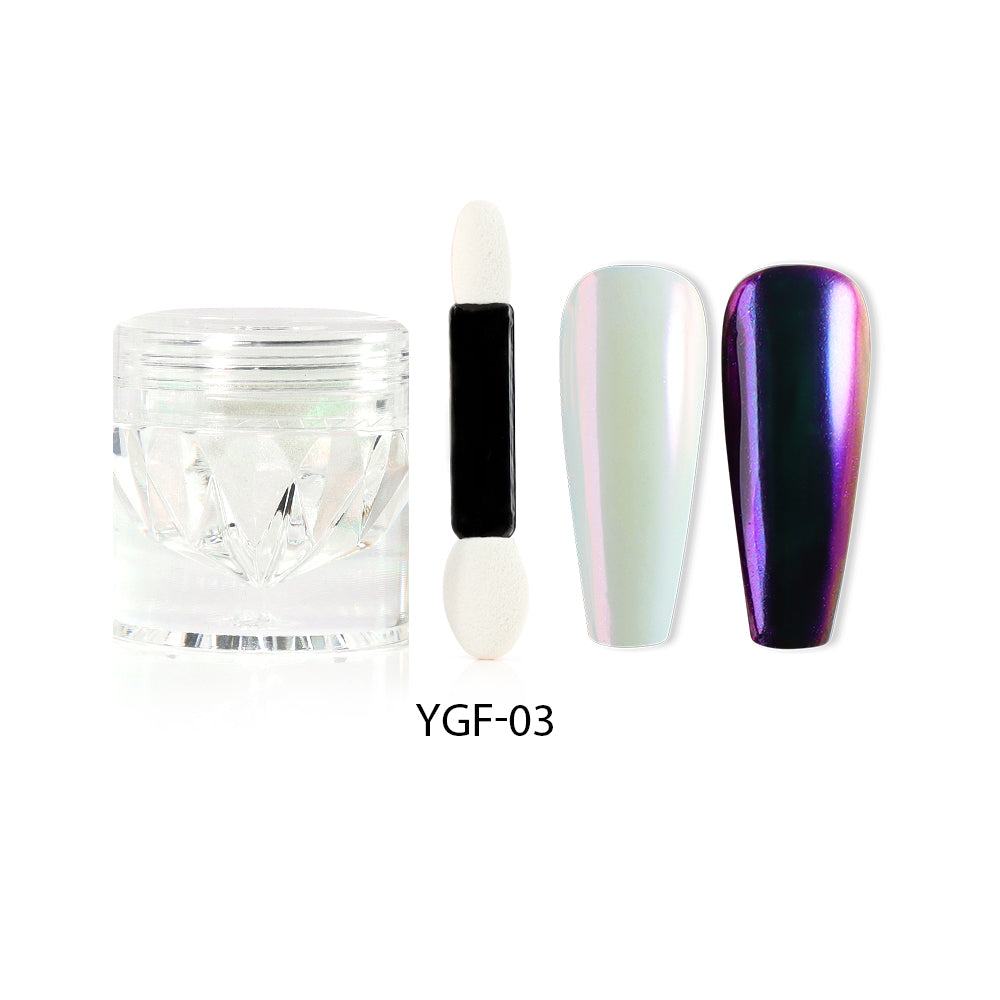 Poudre Chrome YGF-03