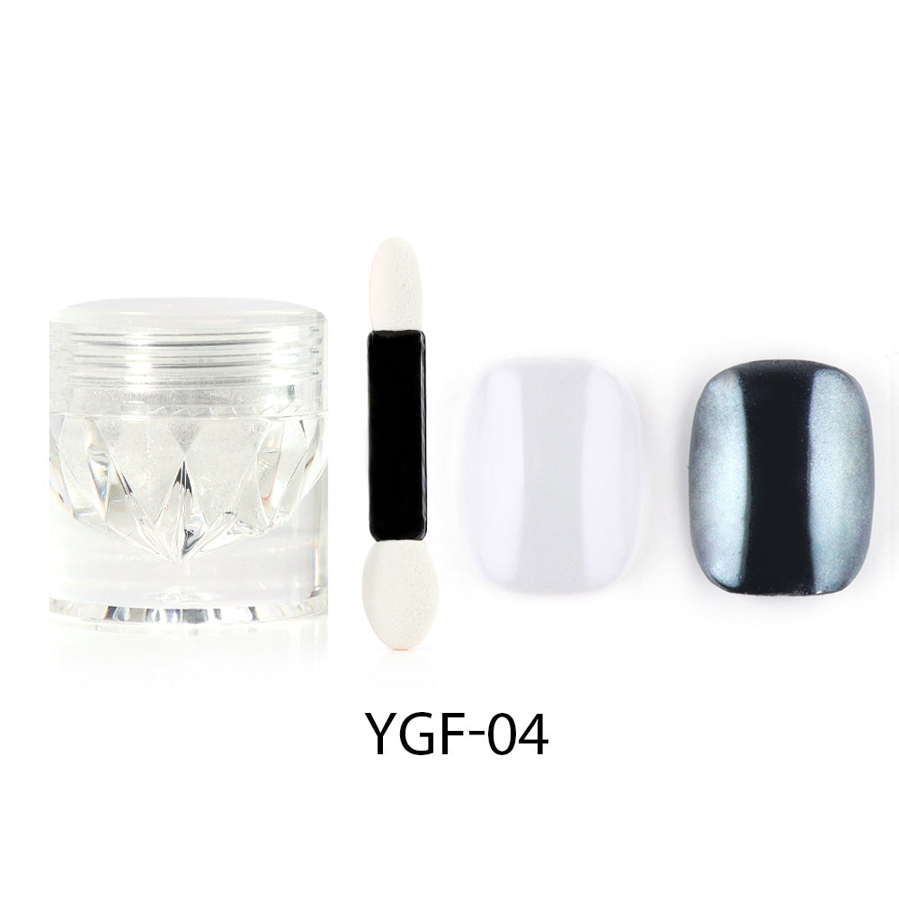 Poudre Chrome YGF-04