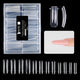Beautilux Dual Forms pour Extension d’Ongles