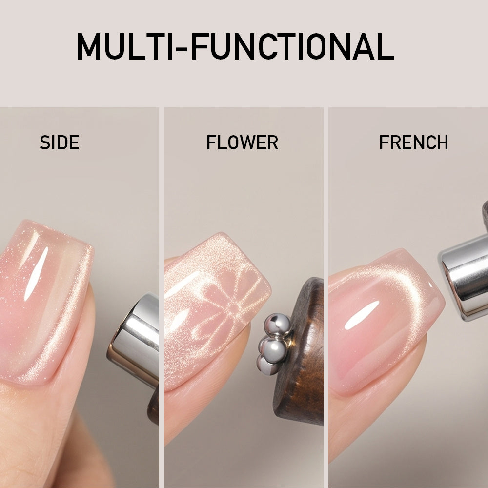 Aimant nouvelle génération pour Verni à ongle Cat eye BMS-003