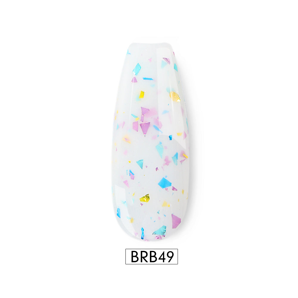 Beautilux Rubber Base BRB-49 Image