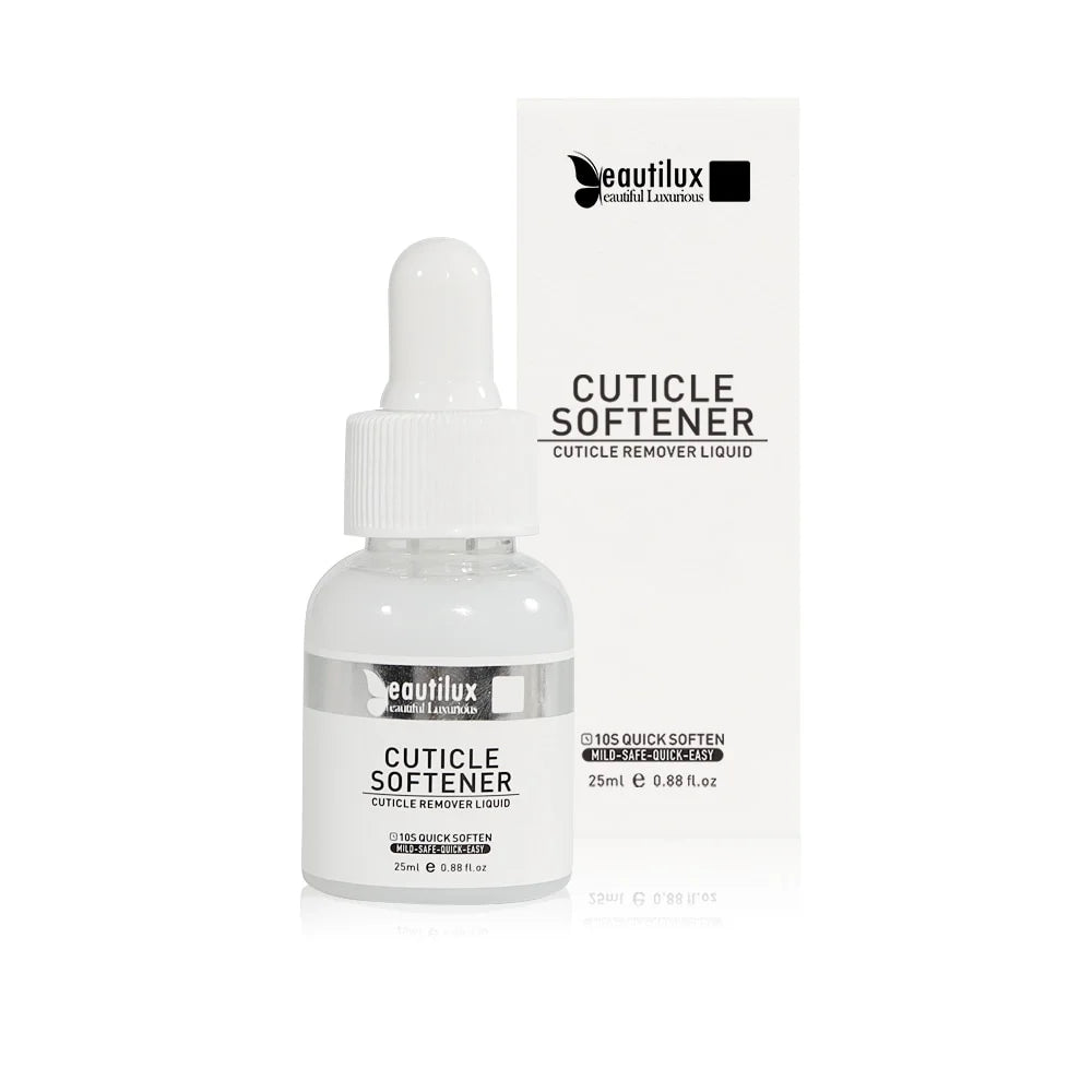 Beautilux CUTICLE SOFTENER — 25ml | CS-000 - CS-000 Image
