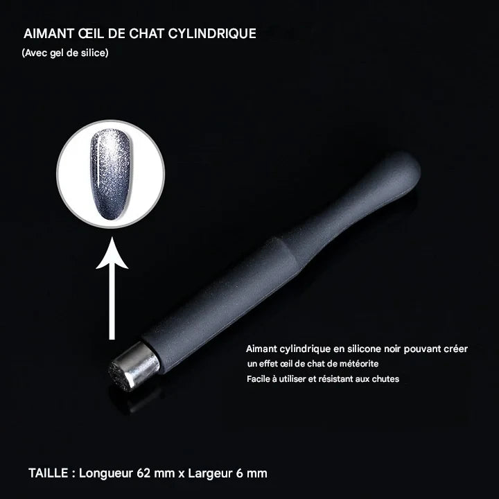 Powerful Magnet for Cat's Eye Effect – Beautilux