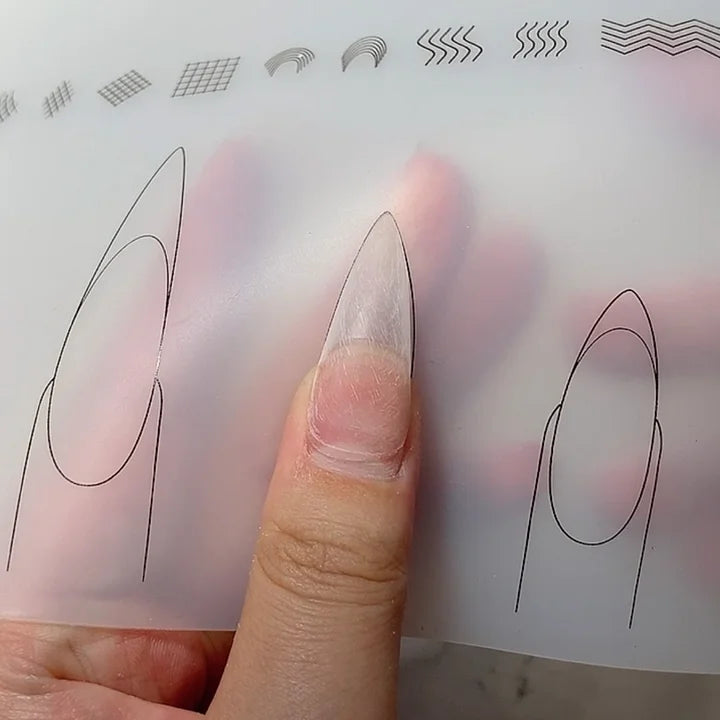Beautilux Silicone Practice Mat