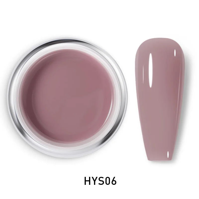 Beautilux No-Filing Builder Gel HEMA-Free – 7ml, 10g &amp; 55g