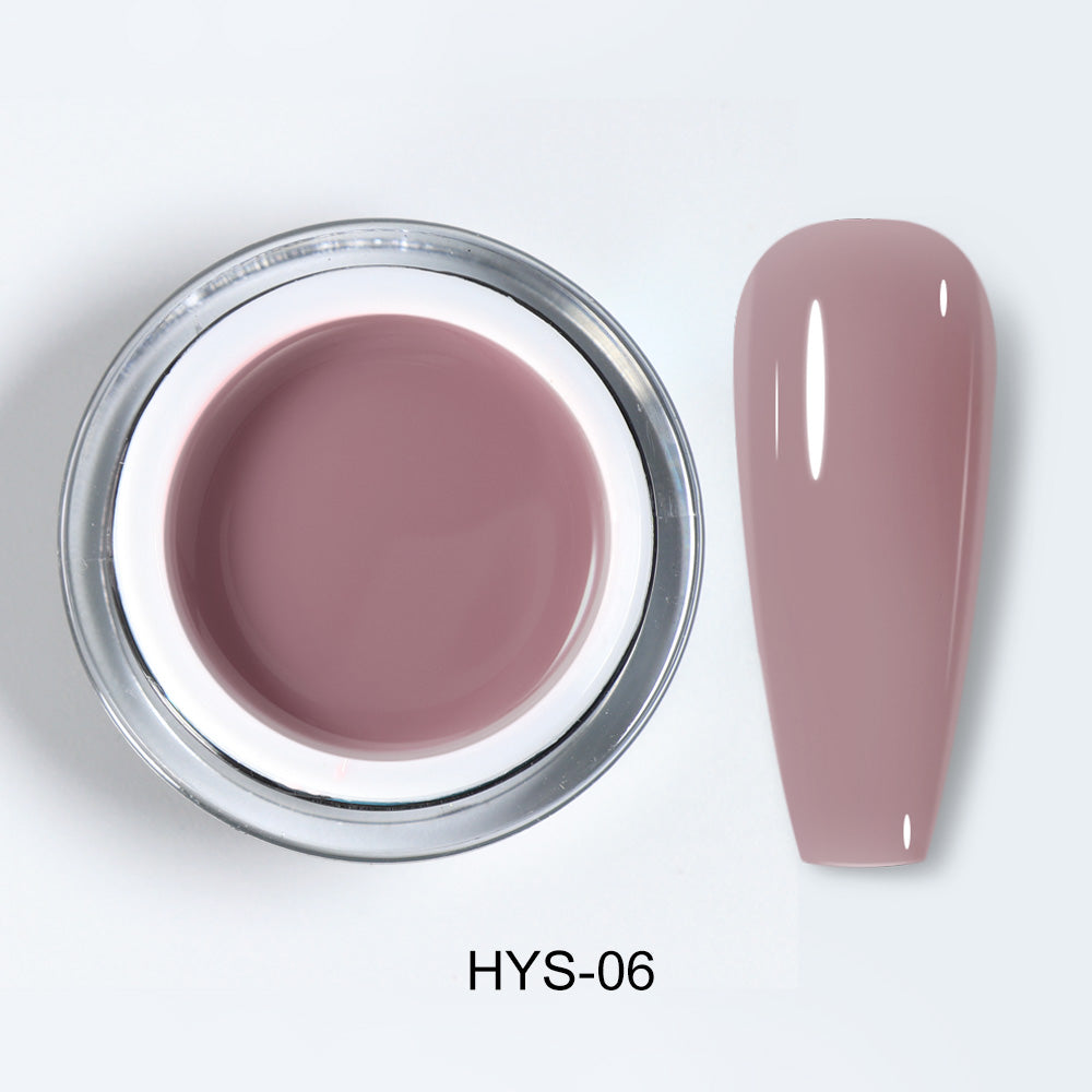 Gel HypoSculpt HYS55-06 Rose Mauve 55g Image