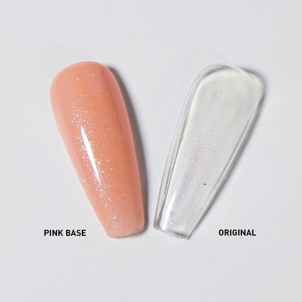 Beautilux Glitter Top Coat GT-05