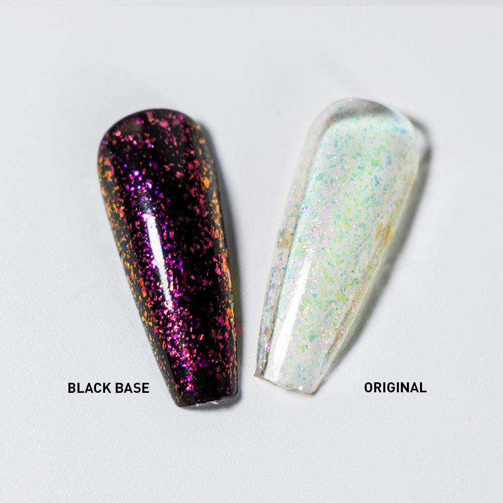 Beautilux Glitter Top Coat GT-13