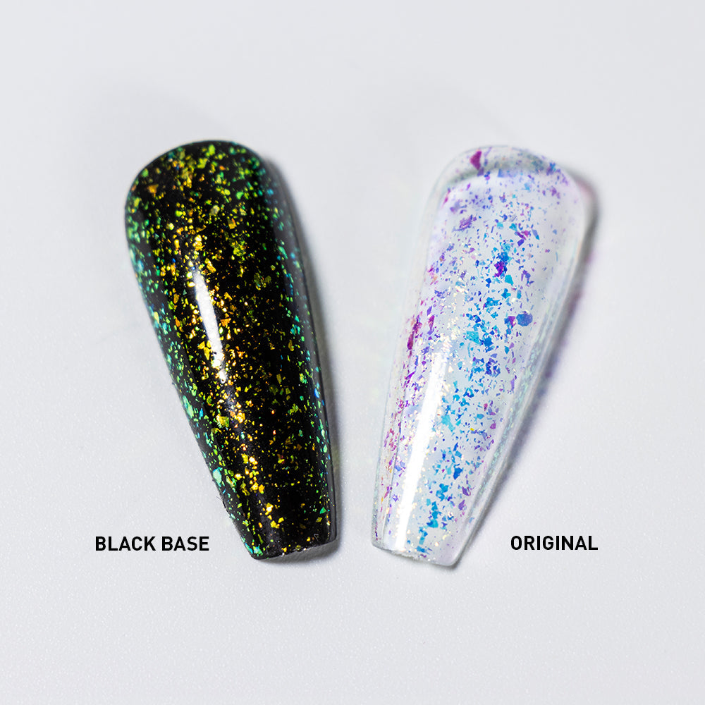 Beautilux Glitter Top Coat GT-14