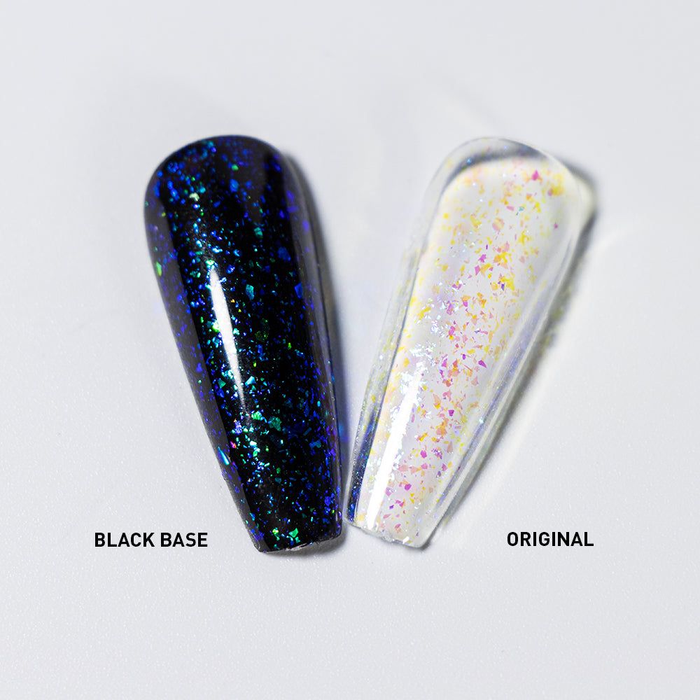 Beautilux Glitter Top Coat GT-18 Image
