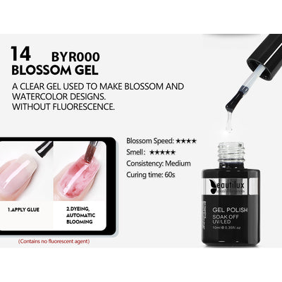 Blossom 10 ML BYR000