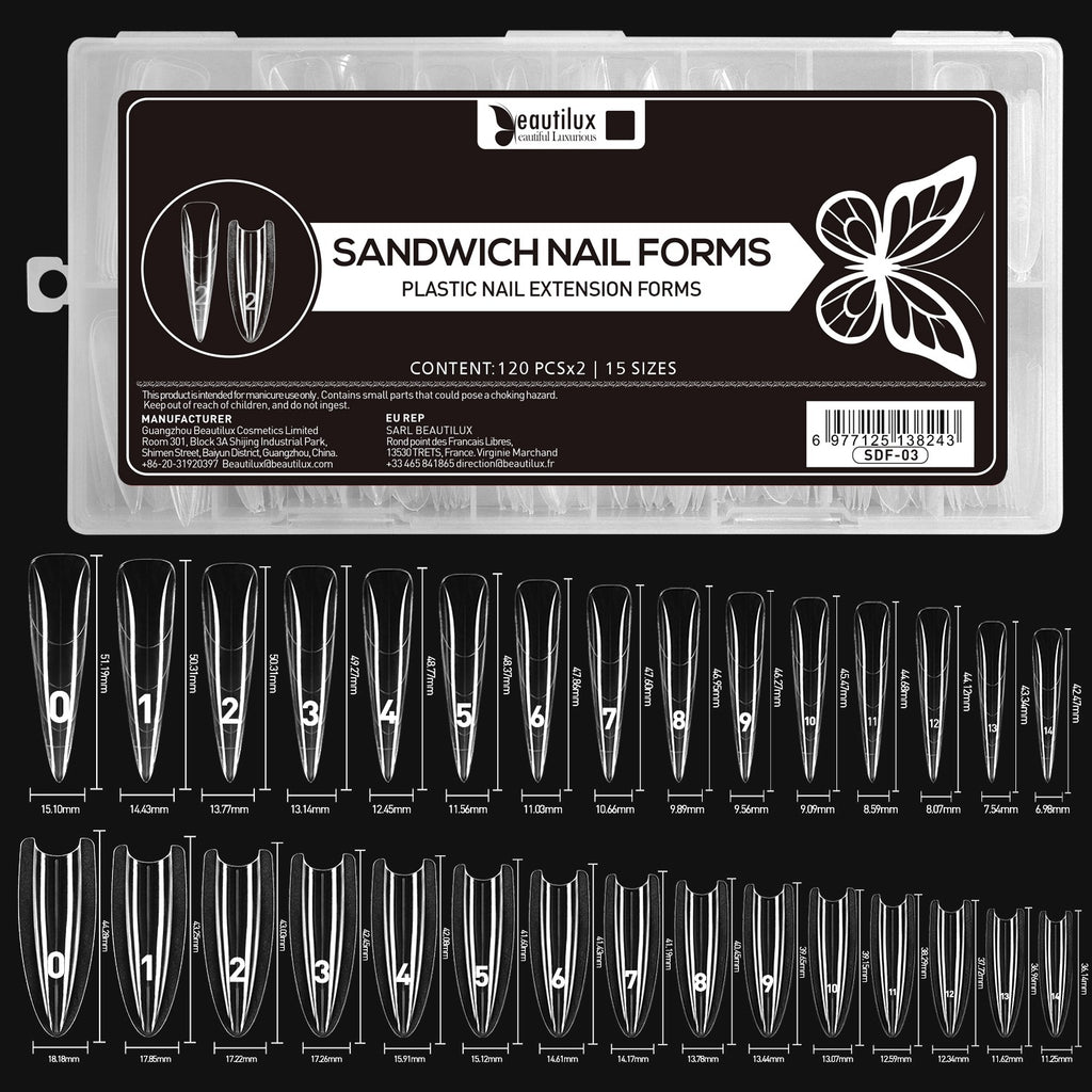 POPIT SANDWICH DUAL FORM