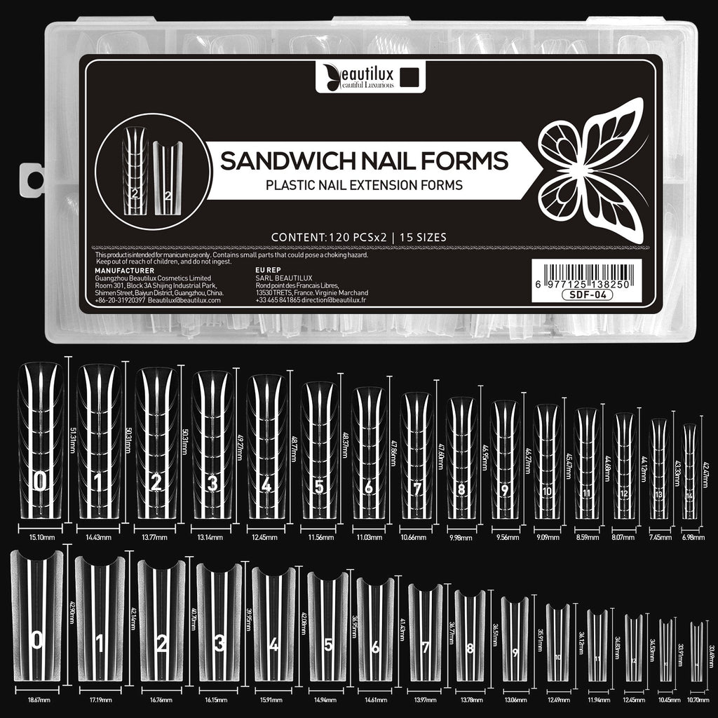 POPIT SANDWICH DUAL FORM