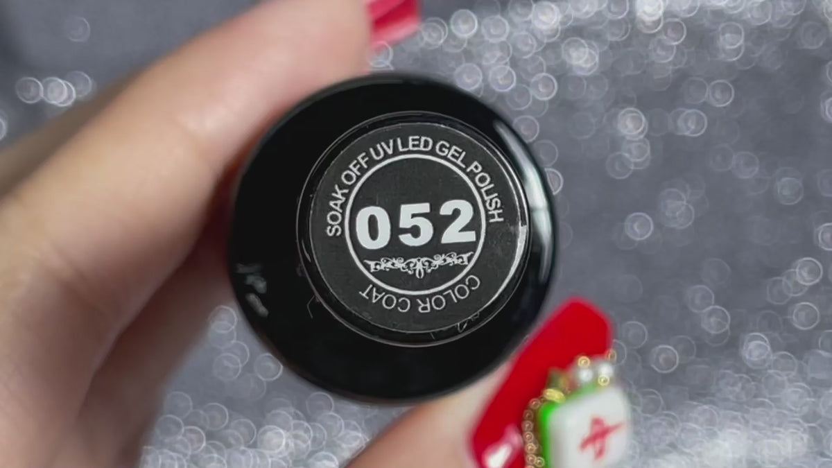 Vernis Semi permanent 10ml B-052 Tenue 21 Jours | Beautilux