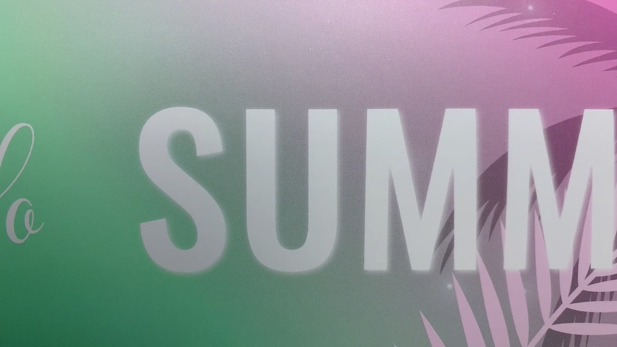 SU25-06 - Kit de 6 Vernis Semi-Permanent été 10Ml SUMMER Tenue 28 Jours | Beautilux