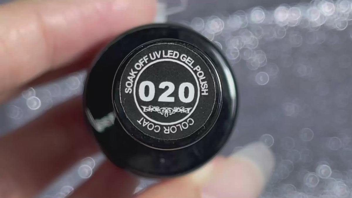 Vernis Semi permanent 10ml B-020 Tenue 21 Jours | Beautilux