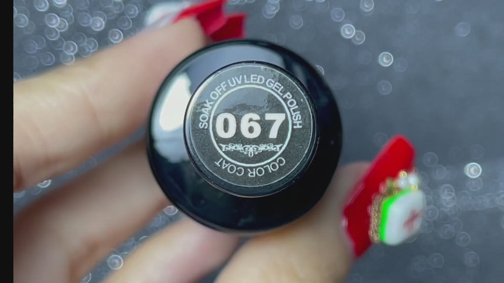 Vernis Semi permanent 10ml B-067 Tenue 21 Jours | Beautilux