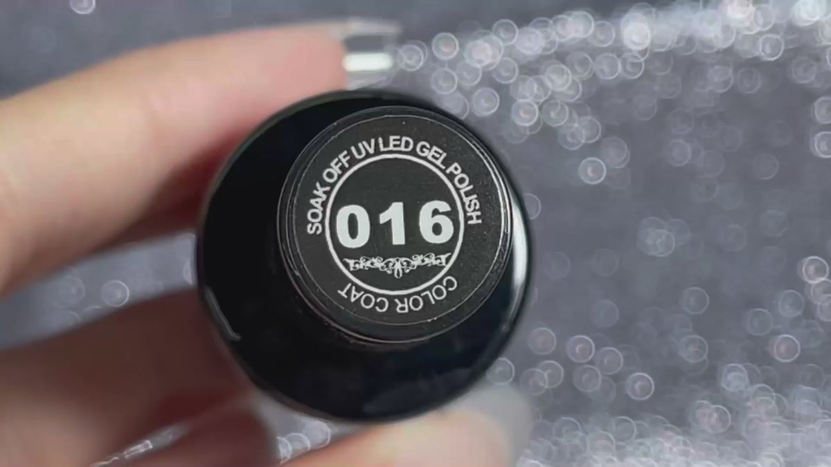 Vernis Semi permanent 10ml B-016 Tenue 21 Jours | Beautilux