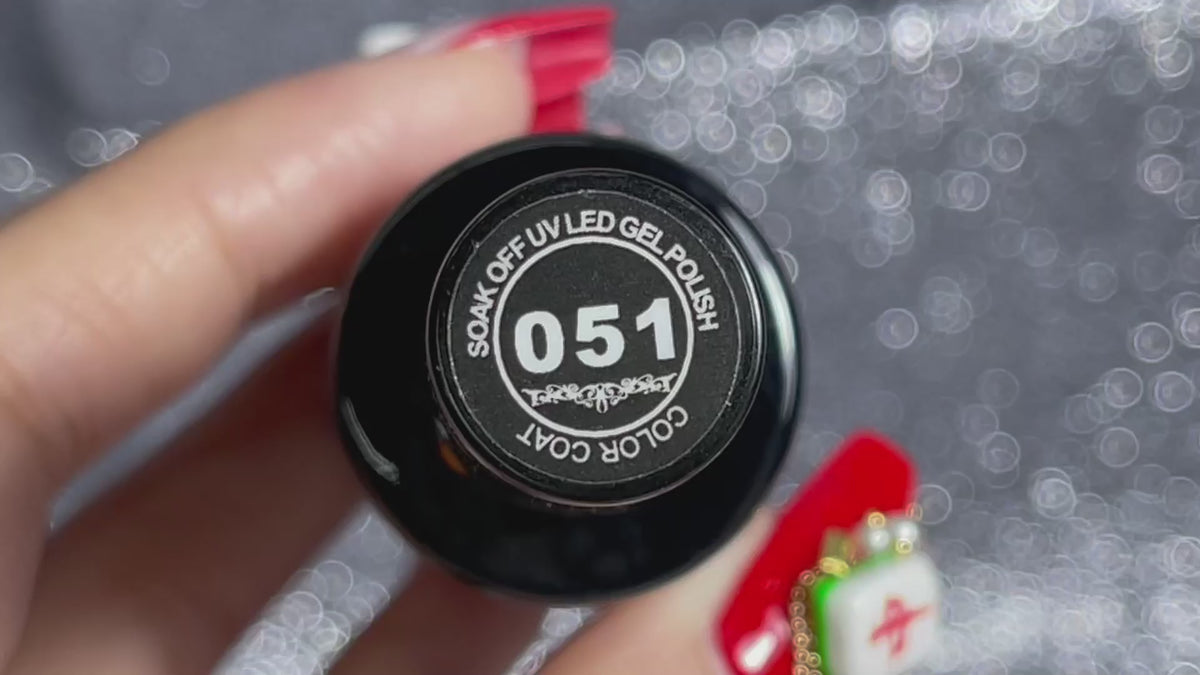 Vernis Semi permanent 10ml B-051 Tenue 21 Jours | Beautilux