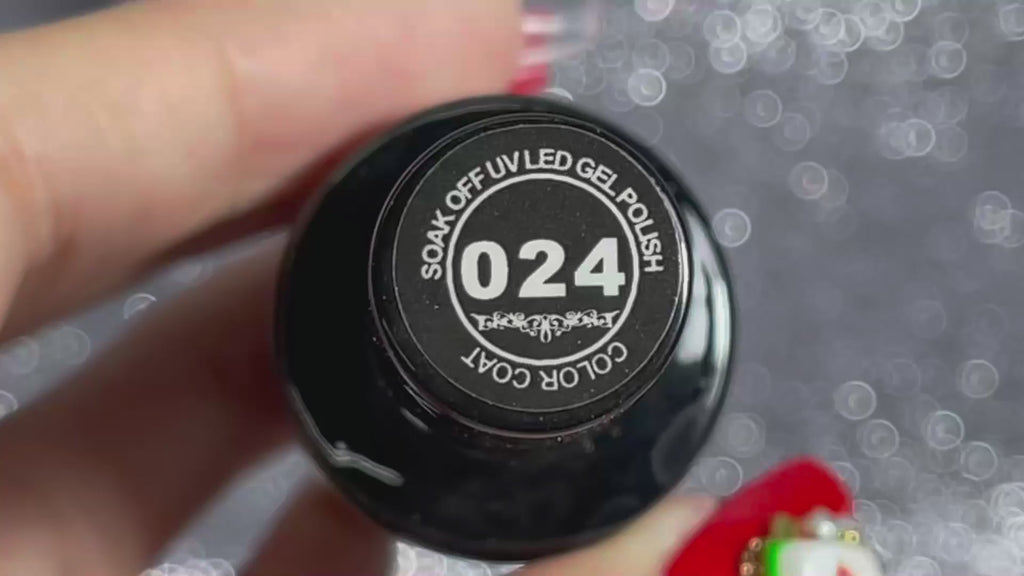 Vernis Semi permanent 10ml B-024 Tenue 21 Jours | Beautilux