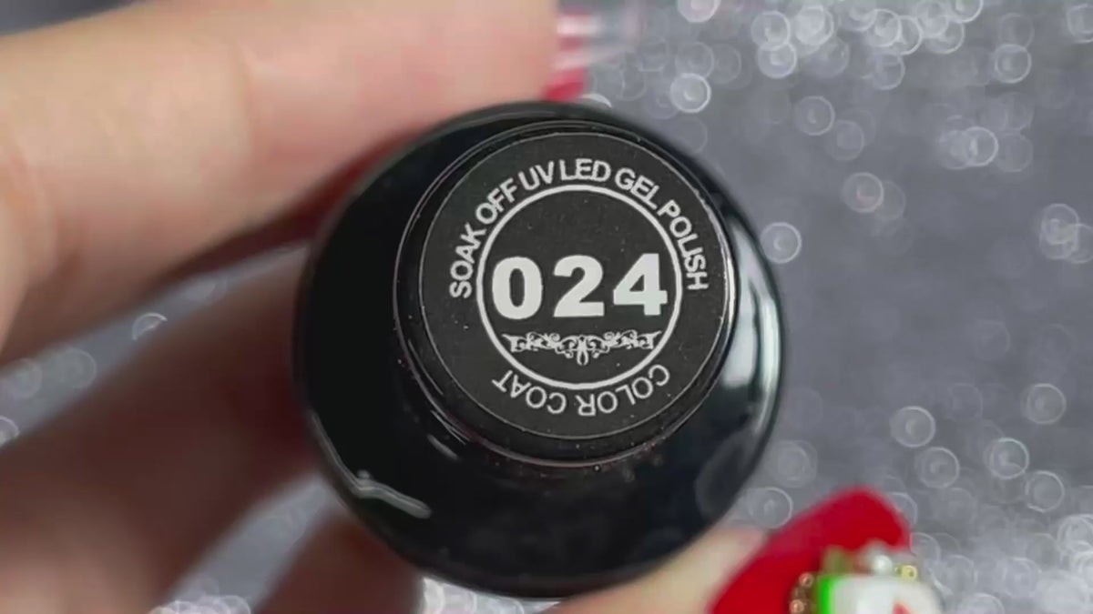 Vernis Semi permanent 10ml B-024 Tenue 21 Jours | Beautilux