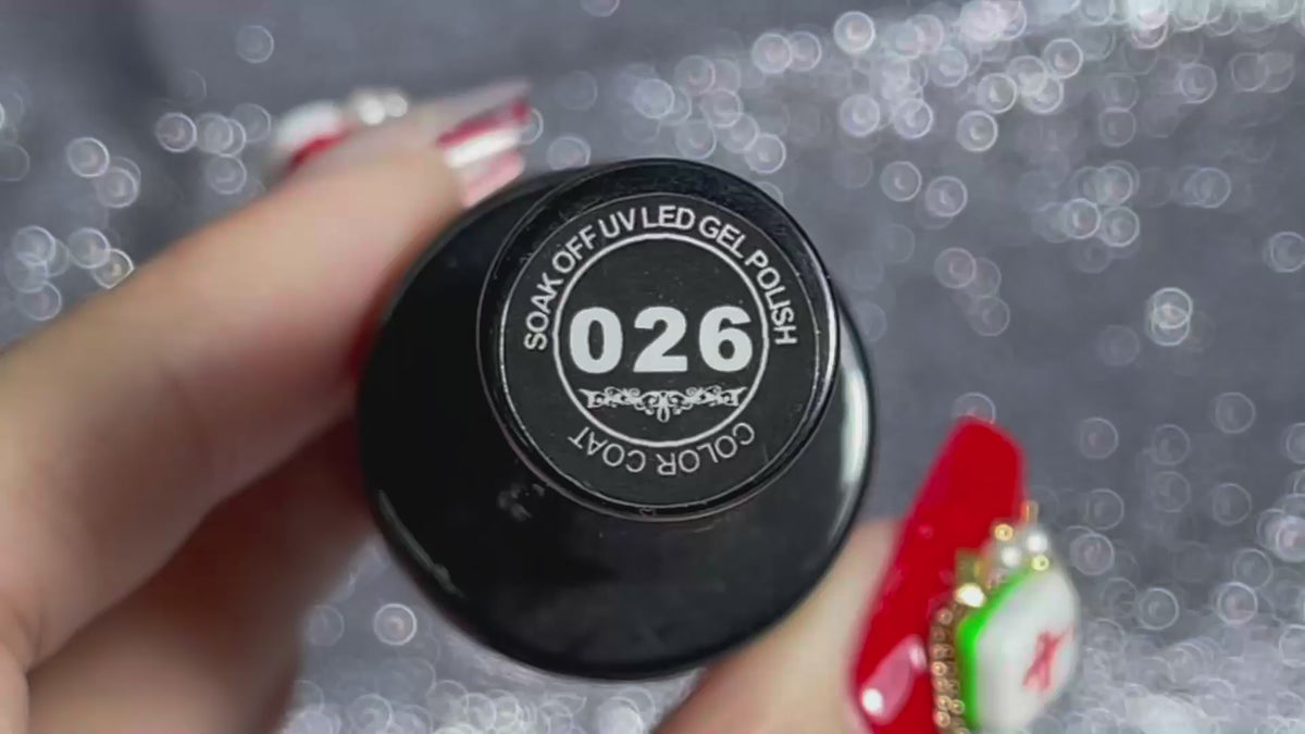 Vernis Semi permanent 10ml B-026 Tenue 21 Jours | Beautilux