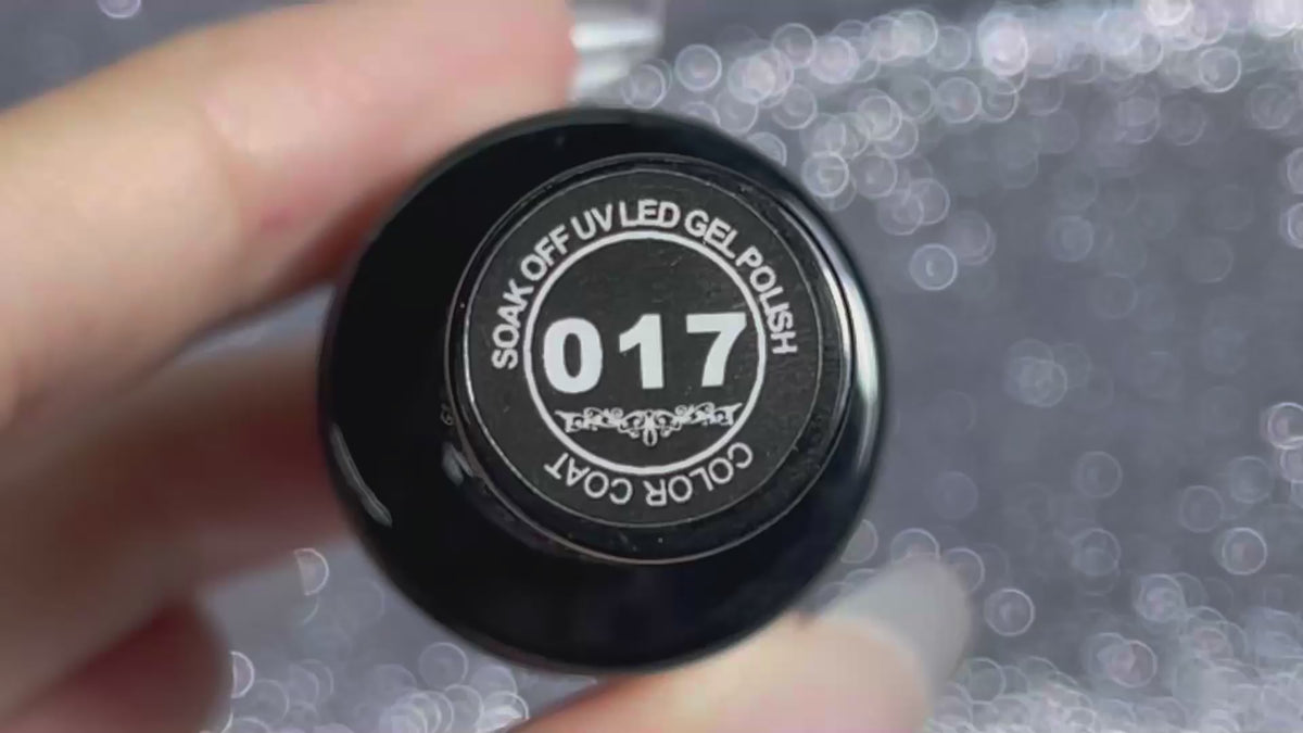 Vernis Semi permanent 10ml B-017 Tenue 21 Jours | Beautilux